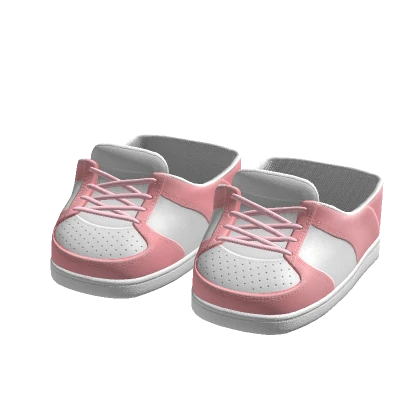 3.0 Sneakers Pink Air Skate Shoes Dunk Forces Y2K