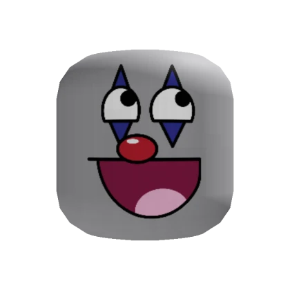 Epic Clown Face