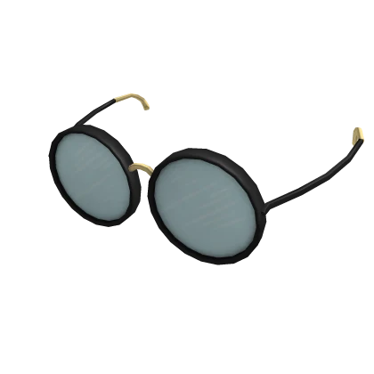 Secret Kid Wizard Glasses