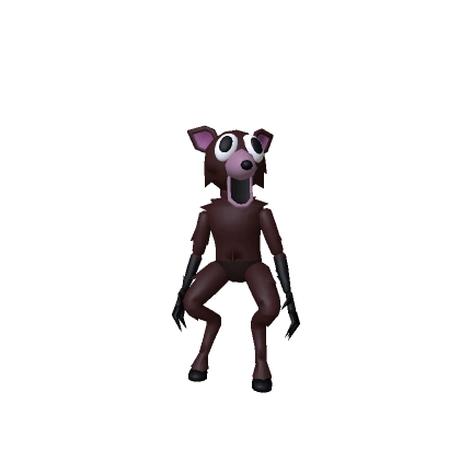 Scary Deer Monster - 1/2 - 99 Nights
