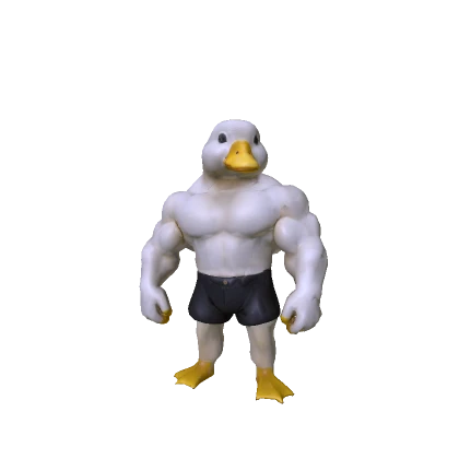 Buff Duck