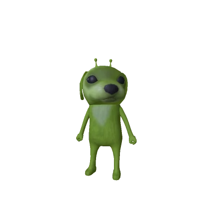 Alien Dog