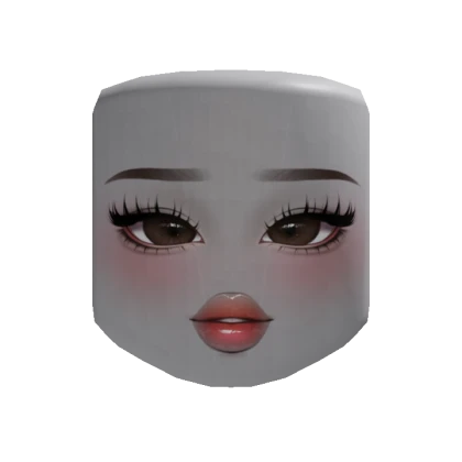 It-Girl Kpop Idol Doll Makeup (Customizable)