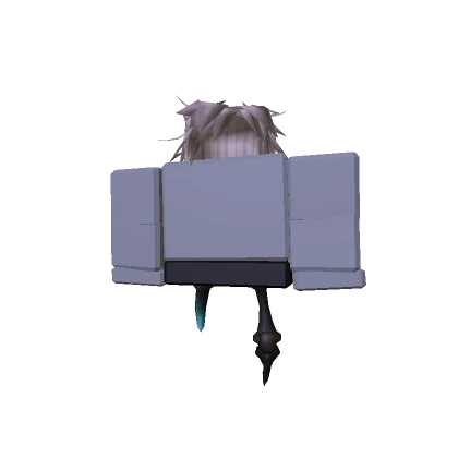 Scene Hair Korblox