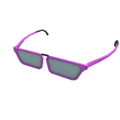 Horn Rimmed Glasses