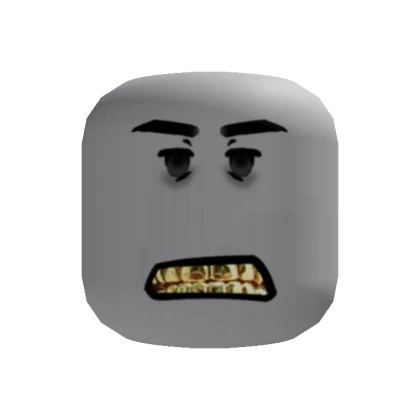 Nonchalant Crashout Gold Grillz 2