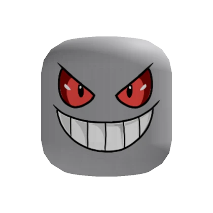 Gengar face