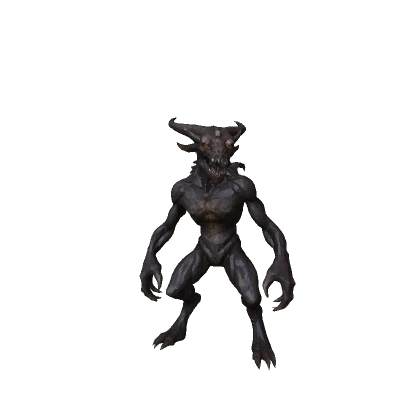 Demonic Monster