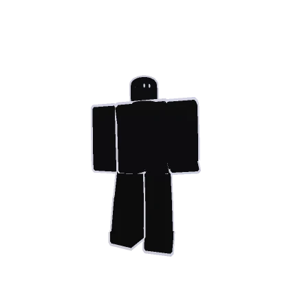 White Void Outline