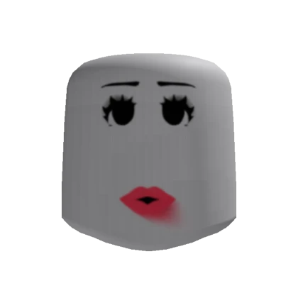 Smudged Doll Gaze (Narrow)