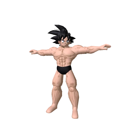 Goku bundle