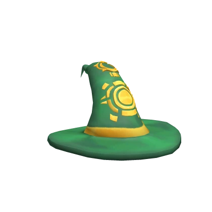 Celestial Wizard Hat