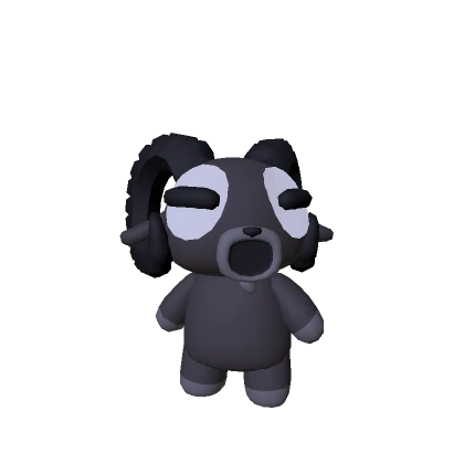 Mini 99 Nights Ram Plushie