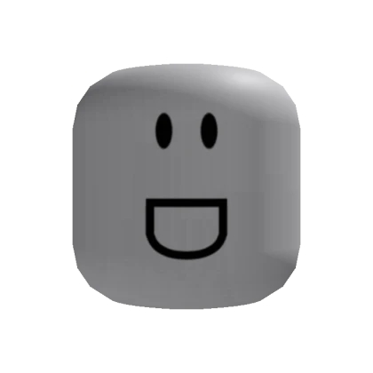 Builderman Face :D (RECOLORABLE)