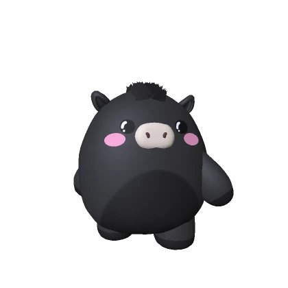 Cute Mini Horse Plushie