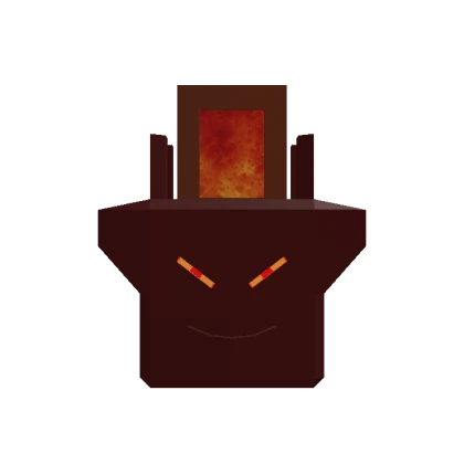 Fire Cube