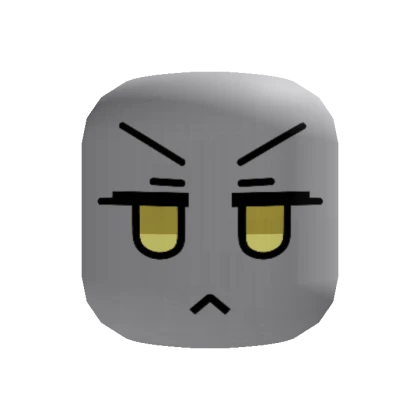 Akita Neru Triple Baka Face (Recolorable)