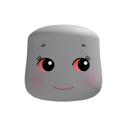 Tired Cute Angel Face - Cheeks