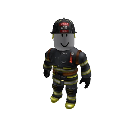 Firefighter