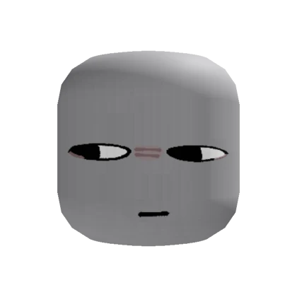 Suspicious Mischievous Face