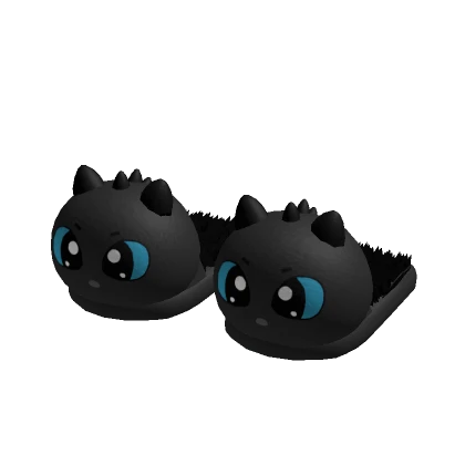 Dragon Slippers