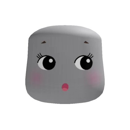 Surprised Cute Angel Face