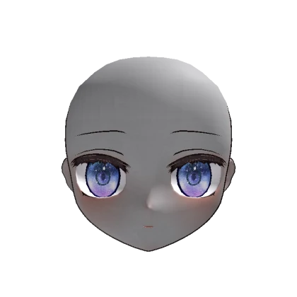 Cutie Virtual Doll Head(Astral Blue Eye)