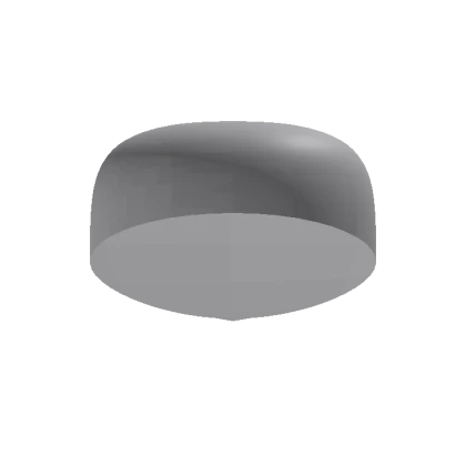 Half Head (Recolorable)