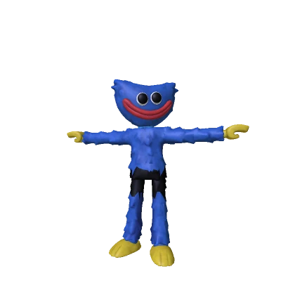 Huggy wuppy