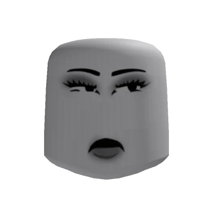 Bored Goth Girl (Narrow)