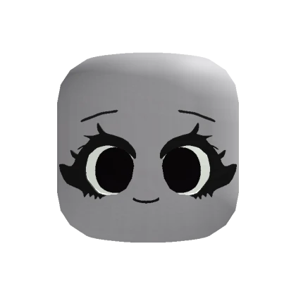 Animated Chibi Head