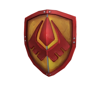 Redcliff Back Shield