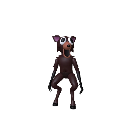 Scary Deer Monster - 1/2 - 99 Nights