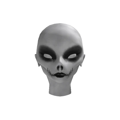 Imelda - Dynamic Female Skull