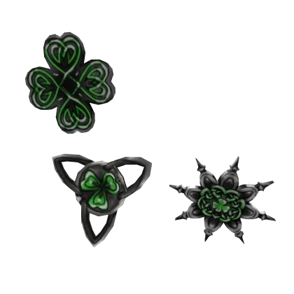 Celtic Throwing Stars