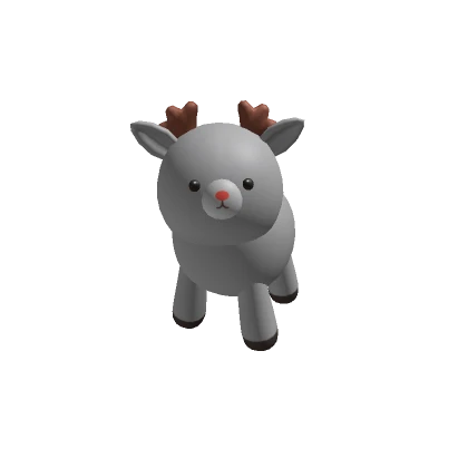 Reindeer [Recolorable]