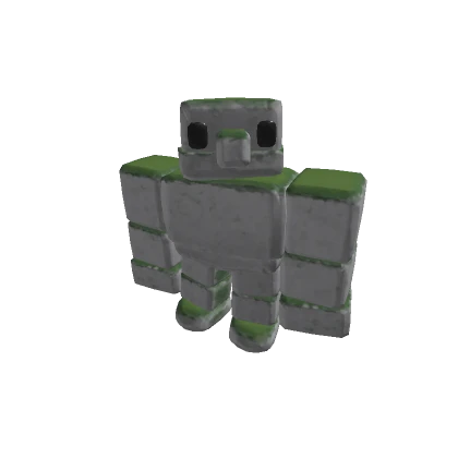 The Biggest Golem