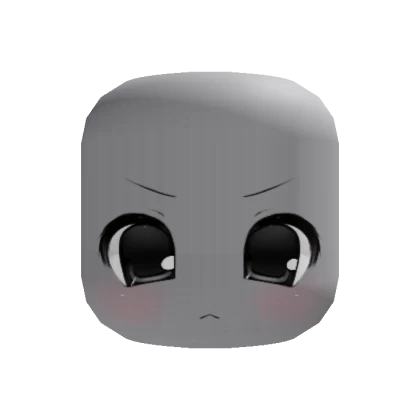 cute angry moe
