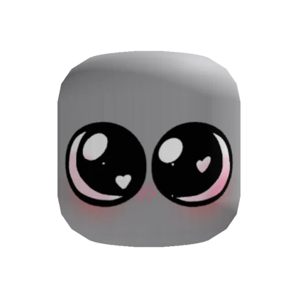 Cute Blushing Goober Face