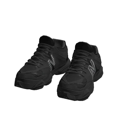 N Balance 9060 Black Cat