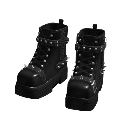 Black Boots