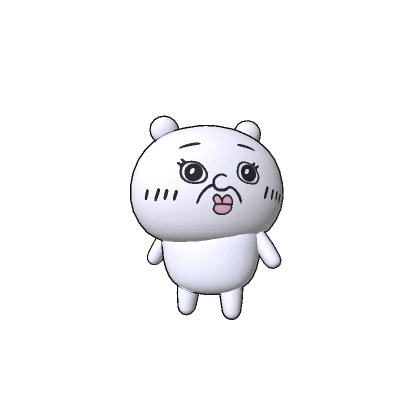 Meme Chiikawa Hamster