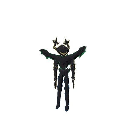 Roaring Knight (COLORABLE)