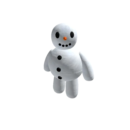 Snowman Avatar Body