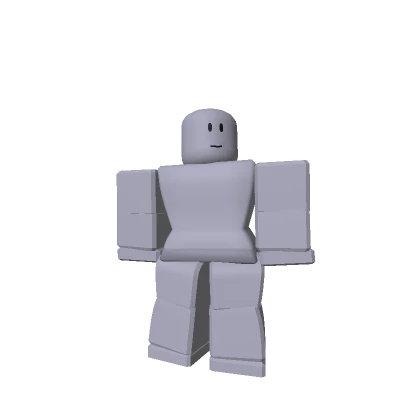 Classic Blocky Girl