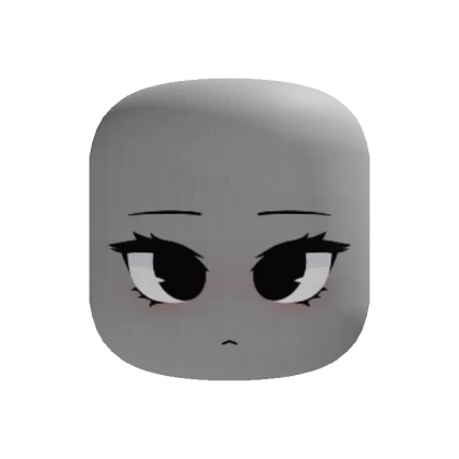 Cute Chibi Face