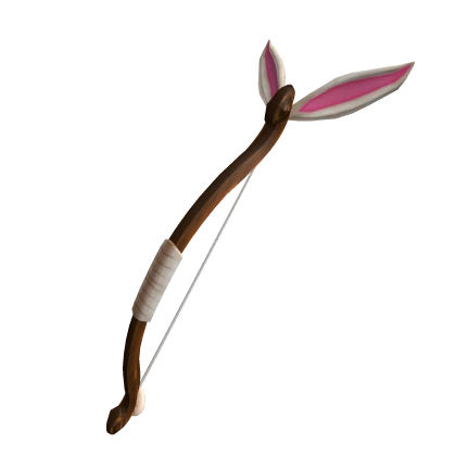 Boss Bunny Bow and Arrow