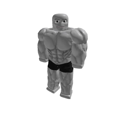 Buff Blocky