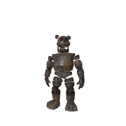 Springlock Freddy