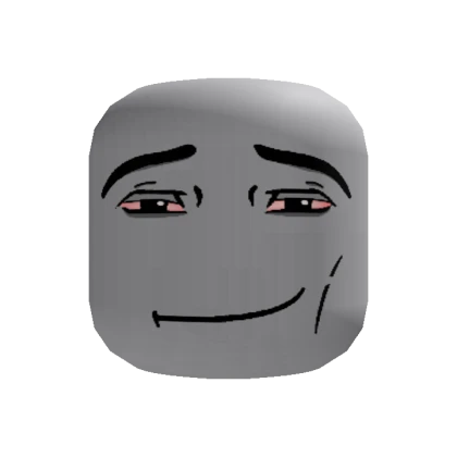 Very Sleepy Man Face